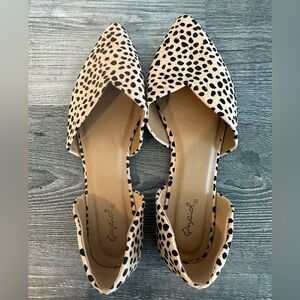 Qupid flats - Size 8